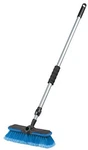 Carrand 93062 Deluxe Wash 10 In Dip Brush With Bumper, 65 Extension Pole New. Price: $44.16.