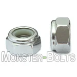 Stainless Steel Nylon Insert Hex Lock Nut - M2.5 M3 M4 M5 M6 M8 M10 M12 Din 985 New. Price: $97.33.