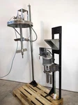 Graco Mercur Paint Pump 45:1 310BAR + Barrel Stirrer Used. Price: $11648.34.
