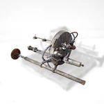 Binks Comet Industrial Pneumatic 55 Gal Drum Air Drive Agitator Paint Mixer/pump For. Price: $749.99.