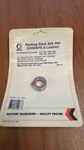 Graco Inc. 223494 Intake Valve Gland Packing Stack, Leather, Polyethylene New. Price: $25.00.