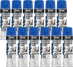 20-653 Seymour Stripe 6-SERIES Inverted Ground Marking Paint, Precaution Blue New. Price: $155.11.