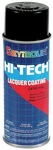 Seymour 16-838 Hi-tech Lacquers Spray Paint, Semi-gloss Black New. Price: $26.34.