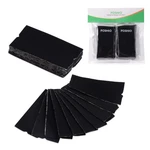 Foshio 20PCS Black Standard Pre-cut Self-adhesive Squeegee Fabric Felt Replac... New. Price: $18.06.