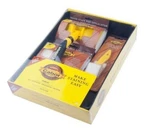 Cabot Wood Stain Kit Pad Applicator 6" Replacement +trim Tray Decks Fences New. Price: $19.99.