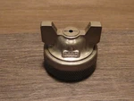 Binks 66SG Air Nozzle Paint Spray Used. Price: $20.00.