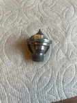 Devilbiss AV-2115-FF-1.4 Spray Gun Fluid Nozzle .055 Used. Price: $35.00.