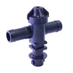 Teejet Diaphragm Check Valve Nozzle Body 3/4" 22252-312-750-NYB New. Price: $12.75.