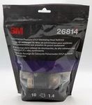 3M Performance Pressure Hvlp Atomizing Head Refill Kit 10 Pack 26814 New. Price: $34.95.