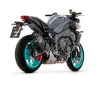 Exhaust Arrow Pista Titan Dark For Yamaha MT-10 2022 2023 New. Price: $789.81.