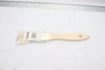 Weiler Vortec Pro Chip & Oil Brush White Bristle Wood Hanlde 1-3/4" 40179 New. Price: $11.37.