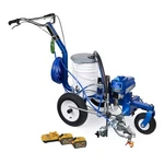 Graco 26U000 Linelazer 3400 Battery-powered Airless Striper New. Price: $9360.00.