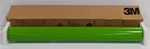 3M Scotchcal Translucent Graphic Film 48" X 50 Yd Roll Light Green #VS9879 Nos New. Price: $275.00.