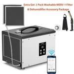 Alorair Sentinel HD35P 1000 Sq.ft 70PT Dehumidifier With Pump & Wifi 5Y Warranty New. Price: $475.79.