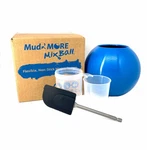 More Mixball Mixes Quick-setting Drywall Mud, Paint, Grout, Mortar A... New. Price: $31.19.