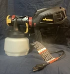 Wagner Flexio 2500 Two-speed Handheld Hvlp Paint & Stain Sprayer- Clean Tested Open. Price: $56.99.