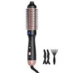 Thermal Brush, 1.5 Inch Heated Round Curling 800M Negative Ions Cerami... New. Price: $44.77.