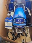 Graco Mark V Hd 3-IN-1 Procontractor Series Electric Airless Sprayer 17E606 New. Price: $7000.00.