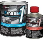 Sherwin-williams Finish 1 Voc Super Brillante Gloss Clearcoat Fast Kit (quart) New. Price: $45.00.