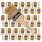 Vermeer Chip Brushes 36-PACK For Paints, 2", Brown New. Price: $25.63.
