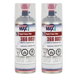 Spraymax 3680031 Gray Universal 2K Rapid Primer Filler 13.2 Oz (2 Pack) New. Price: $62.30.