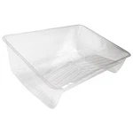 Manufacturer Varies Polypropylene Paint Tray Liner, Gal, 14" 7" D, 18" New. Price: $13.12.