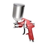 Pntgreen Hvlp Spray Gun 400CC Aluminum Swivel Cup 1.5MM Nozzle Professional Grad New. Price: $41.98.