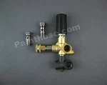 Mi-t-m 8-0631 Unloader Assembly With Qc & Banjo Bolts New. Price: $74.99.