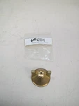 Sames Kremlin 428326 Brass Aircap (like 737549) New Free Shipping. Price: $79.99.