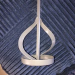 Blue Hawk Spiral Mixing Arm Gal 0176765 Model 58210 3.25" Paint Mixer New. Price: $17.95.