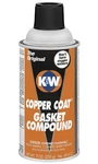 K&w 401612 Copper Coat Aerosol - 9 Wt Oz High Tack Sealant For Metallic, Hard Su New. Price: $27.85.