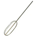 Kraft Tool MIXER,7/16 SHAFT,5 26 In,oval DC717 New. Price: $25.34.
