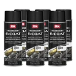Sem 62213 Ez Coat Black Direct To Metal Spray Paint 12 Oz (6 Pack) New. Price: $130.84.