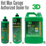 3D Aca 500 X-tra Compound Step 1 Heavy Cutting Body Shop New. Price: $54.95.