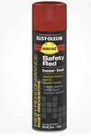 Rust-oleum V2100 Enamel Aerosol Red V2163838 New. Price: $24.49.