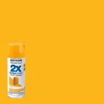 Rust-oleum 249862 Painters Touch Gloss Marigold Spray 12 Oz. (pack Of 6) New. Price: $42.91.