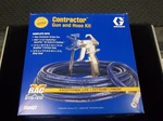 Graco Airless Paint Gun 288487 Racx Hose Kit + Whip & Tip Free Shipping New. Price: $289.99.