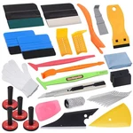 Pro Vinyl Wraps Applicator Kit Window Tint Film Car Wrapping Tools Inclu... New. Price: $60.04.
