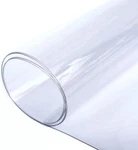 Vapor Barrier Supply - Clear Vinyl Sheeting 20 Mil 6.5 Feet Wide New. Price: $199.99.