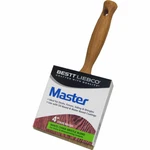 Bestt Liebco Master 4IN Stain Brush White China Bristle Blend New. Price: $23.99.