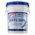 Lanco Elastomeric White Coating 5 Gal Acrylic Sealer Waterproof Paint New. Price: $96.87.