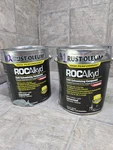 1PC Rust-oleum 206193 Cold Galvanizing Compound Metal Gray 1GALLON 95% Pure Zinc New. Price: $80.00.