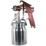 Astro Pneumatic 4008 Spray Gun With Cup Red Handle W/ 1.8MM Nozzle New. Price: $60.00.