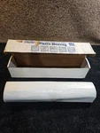 Film-gard 19250 100" X 200' Mil Thick Natural Polyethylene Sheeting New. Price: $37.50.