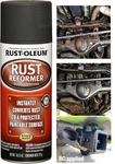 Stops Rust Converter Reformer Spray Flat Black Finish 10.25 Oz,matte New. Price: $19.56.