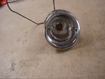 1965 Olds 442 Cutlass F85 Passenger Side Reverse Back Up Light & Harness Gm Oem Used. Price: $150.00.