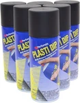 Plasti Dip Black 2 & Variation (6),TOP Coats,coats And Protects:metal, Wood New. Price: $65.21.