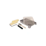 Ability One 8020-01-623-8817 Paint Roller KIT,9" L,3/8" Nap 38RX45 New. Price: $60.21.