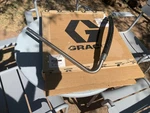 Graco Coupled Hose For 390 395 490 495 595 Paint Sprayer Home Improvement New. Price: $60.00.