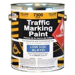 Rae 7300-01 Traffic Zone Marking PAINT,1 Gal,yellow 4YNX7 New. Price: $99.99.